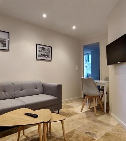 Appartement Les Mouettes Saint-Valery-en-Caux Extérieur photo