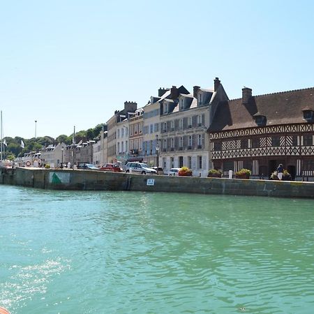 Appartement Les Mouettes Saint-Valery-en-Caux Extérieur photo
