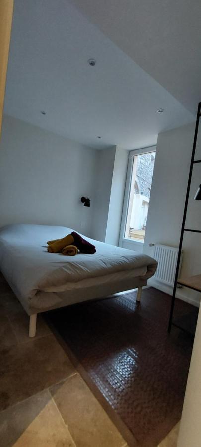 Appartement Les Mouettes Saint-Valery-en-Caux Extérieur photo