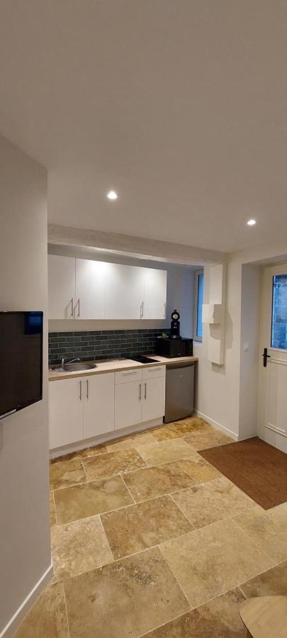 Appartement Les Mouettes Saint-Valery-en-Caux Extérieur photo