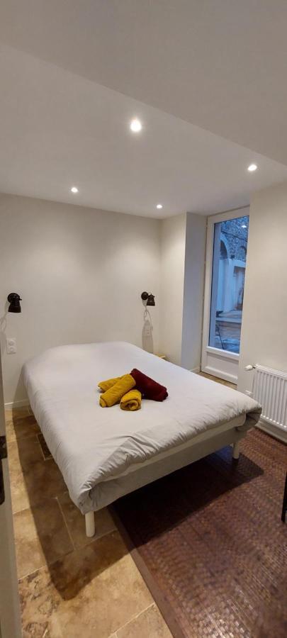 Appartement Les Mouettes Saint-Valery-en-Caux Extérieur photo