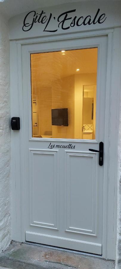 Appartement Les Mouettes Saint-Valery-en-Caux Extérieur photo