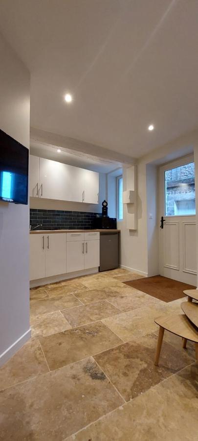 Appartement Les Mouettes Saint-Valery-en-Caux Extérieur photo