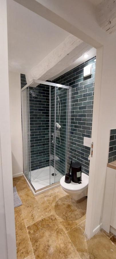 Appartement Les Mouettes Saint-Valery-en-Caux Extérieur photo